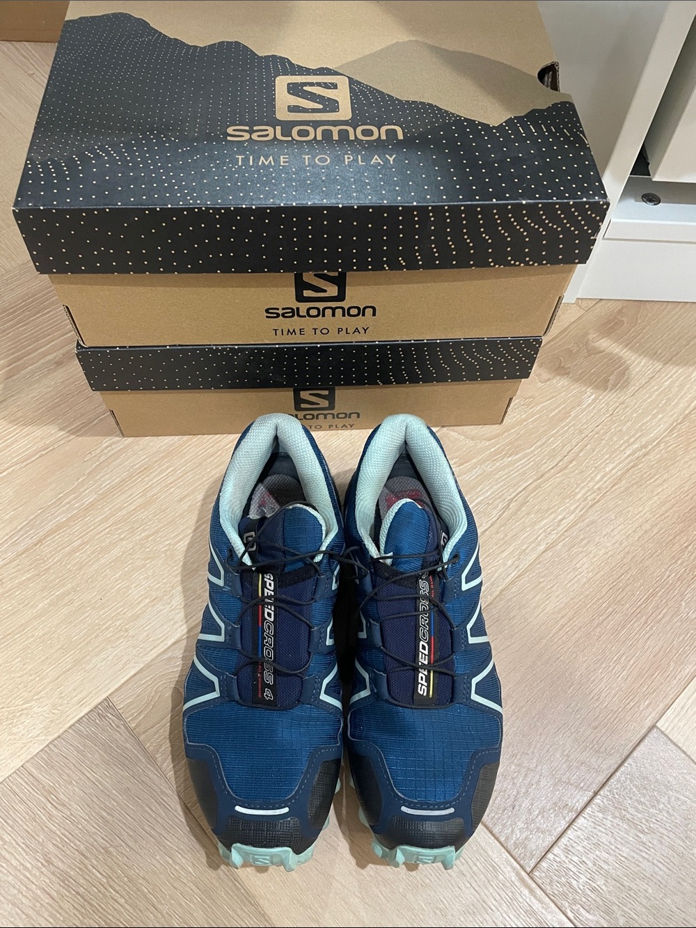 Salomon Speedcross 4 W Trail Shoes Woman's size 6